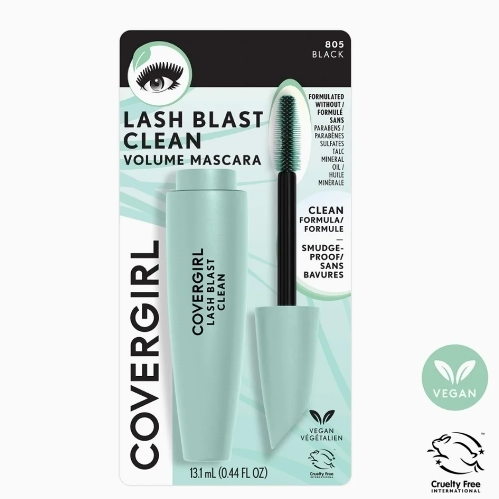 LAST ONE 🔥Covergirl Lash Blast Clean Valume Mascara
